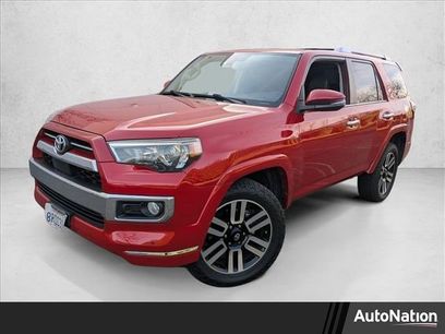 Used 2020 Toyota 4Runner Limited w/ Wilderness Package