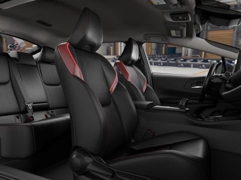 New 2026 Toyota Prius Plug-In Hybrid FWD image 54