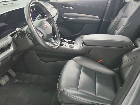 Certified 2024 Cadillac XT4 Premium Luxury w/ Cold Weather Package FWD image 18