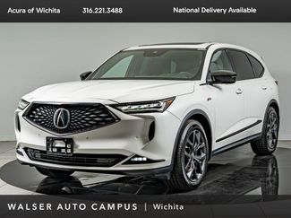 Used 2022 Acura MDX A-Spec AWD/4WD video 1