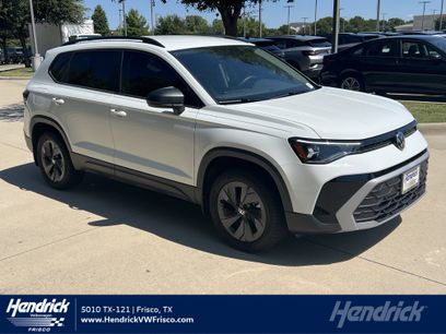 Certified 2025 Volkswagen Taos S