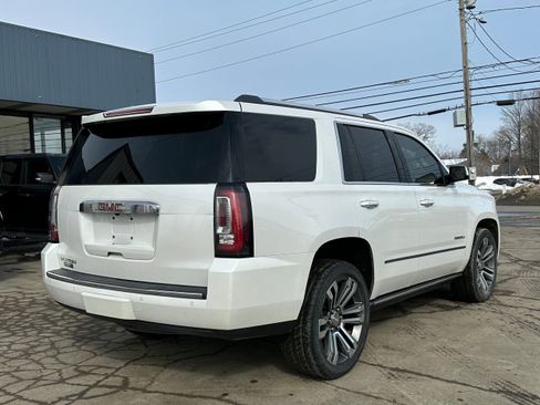 Used 2019 GMC Yukon Denali w/ Denali Ultimate Package AWD/4WD image 3