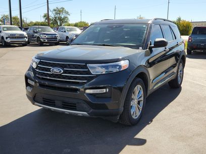 Used 2022 Ford Explorer XLT w/ Equipment Group 202A