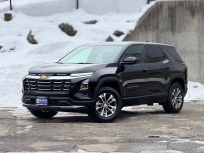 Used 2025 Chevrolet Equinox LT w/ Safety and Technology Package