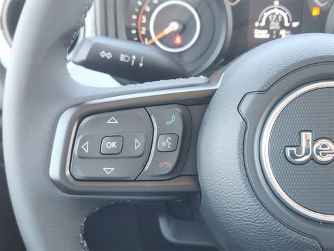 New 2025 Jeep Wrangler Sport S image 23