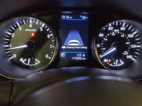Used 2019 Nissan Rogue SL AWD/4WD image 23