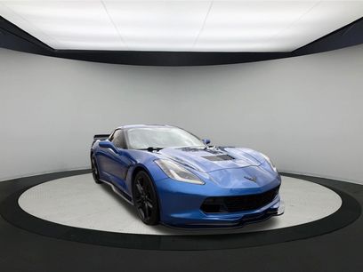Used 2019 Chevrolet Corvette Stingray Coupe w/ 1LT