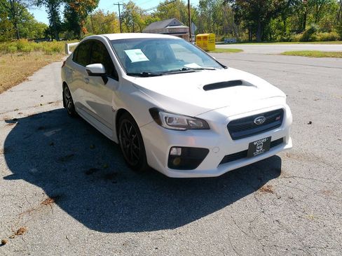Used 2016 Subaru WRX STI image 5