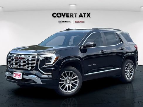 New 2026 GMC Terrain Denali AWD/4WD image 1