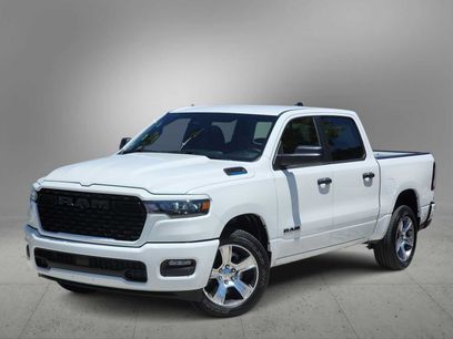 Used 2026 RAM 1500 Express