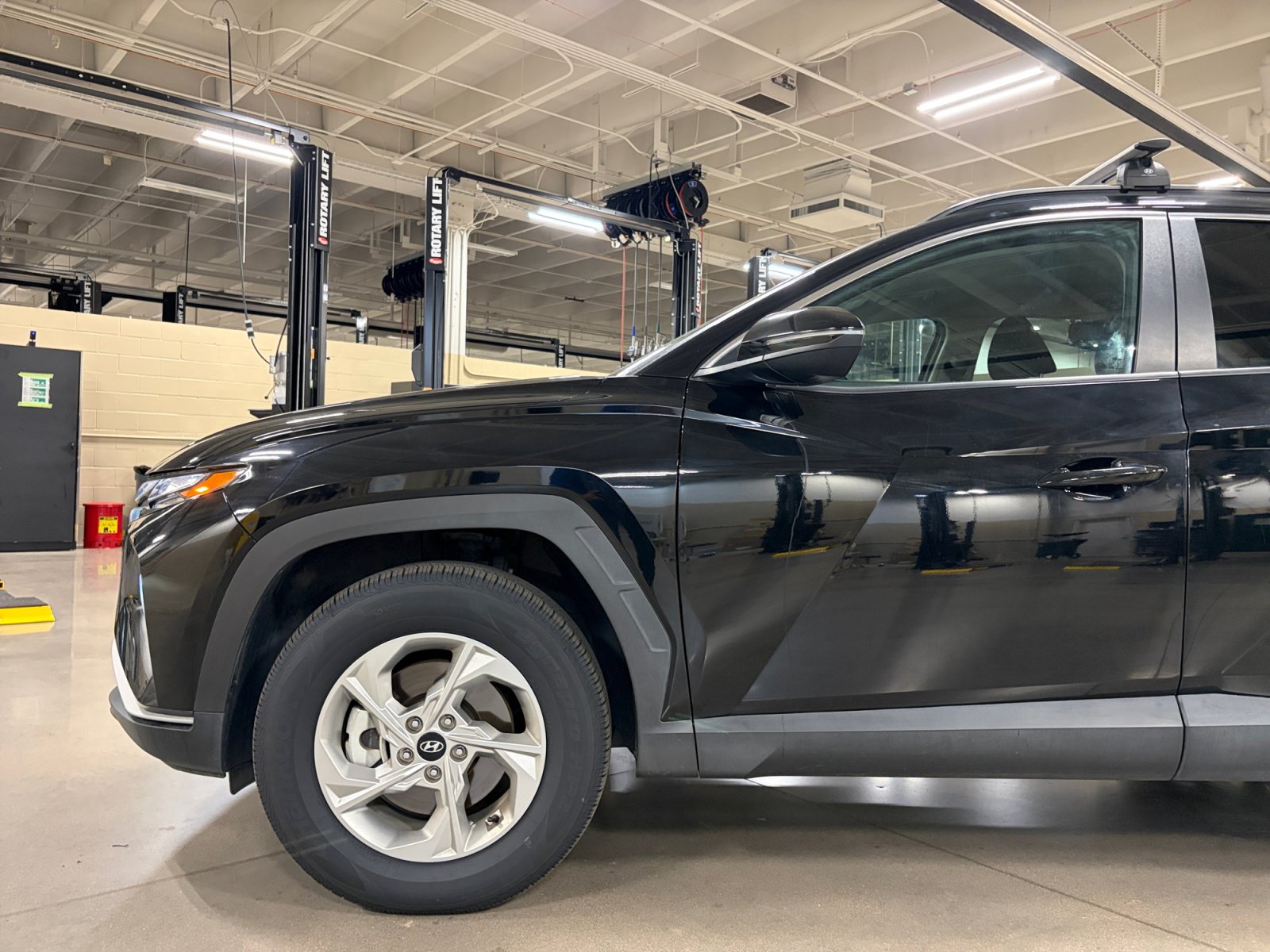 Used 2023 Hyundai Tucson SEL AWD/4WD image 10
