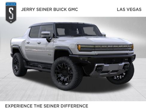 New 2026 GMC Hummer EV 4x4 Crew Cab image 1