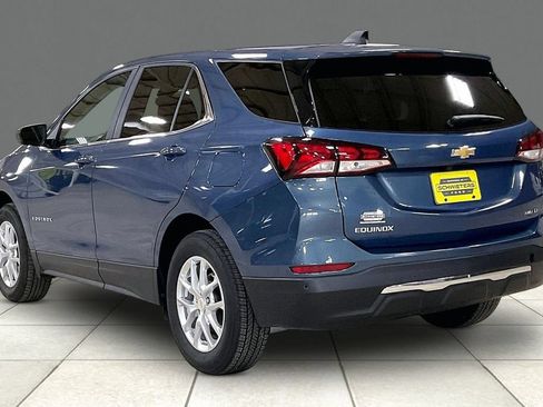 Used 2024 Chevrolet Equinox LT AWD/4WD image 11