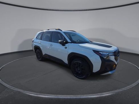 New 2026 Subaru Forester Wilderness AWD/4WD image 2