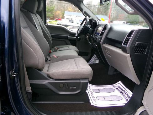 Used 2020 Ford F150 XLT w/ Equipment Group 302A Luxury AWD/4WD image 19