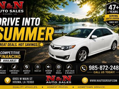 Used 2014 Toyota Camry SE