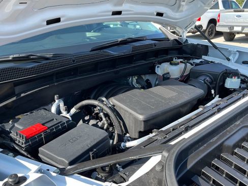 Used 2024 GMC Sierra 1500 Pro w/ Pro Value Package image 11