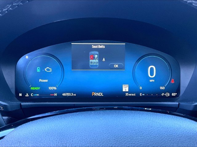 Used 2023 Ford Escape Platinum FWD image 25