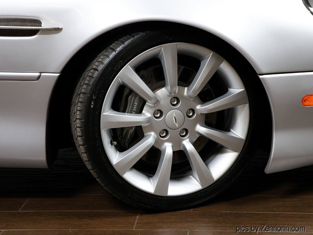 Used 2003 Aston Martin DB7 Vantage RWD image 5