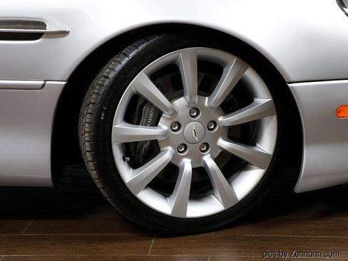 Used 2003 Aston Martin DB7 Vantage RWD image 5