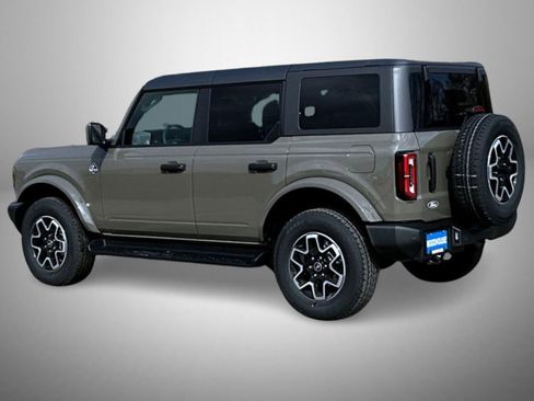 New 2026 Ford Bronco Outer Banks AWD/4WD image 7