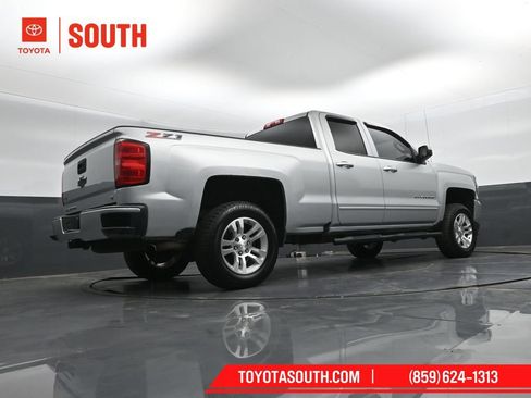 Used 2017 Chevrolet Silverado 1500 LT w/ All Star Edition AWD/4WD image 35