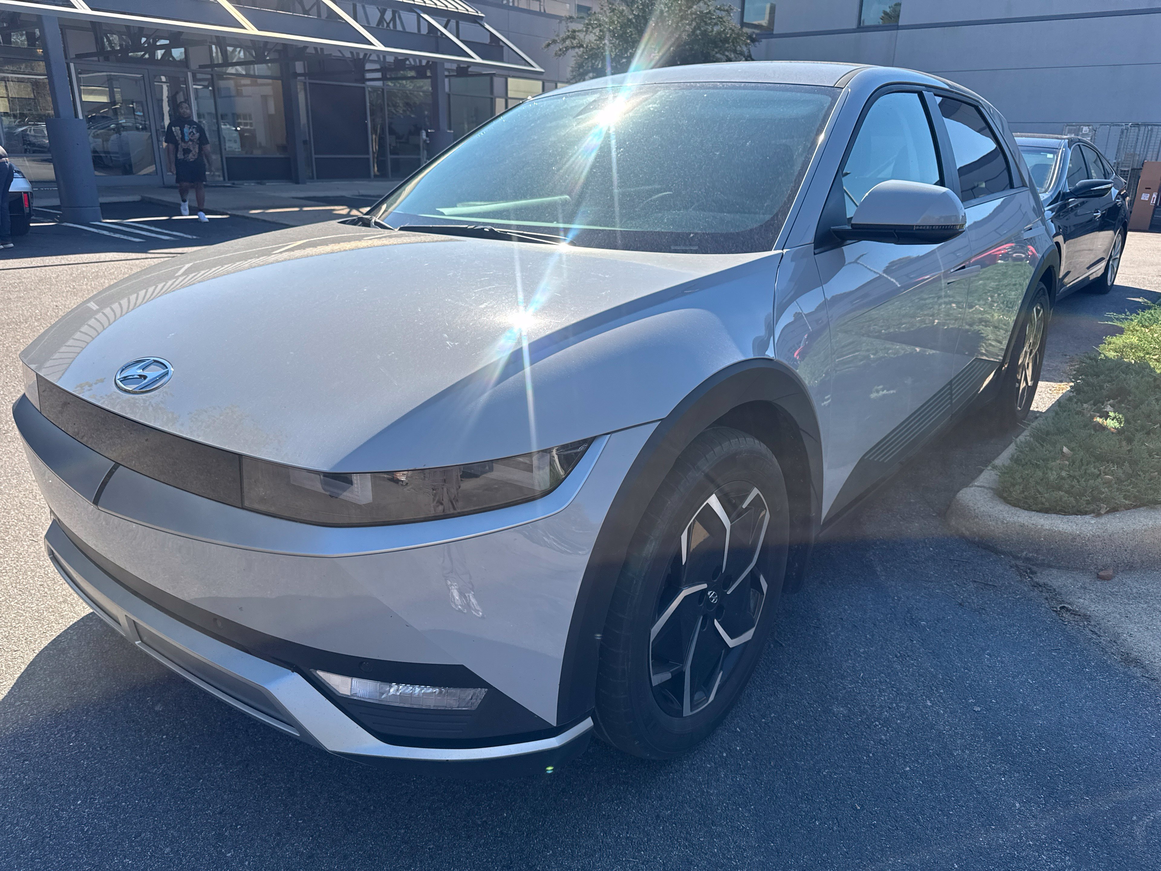Used 2023 Hyundai Ioniq 5 SEL AWD/4WD image 5