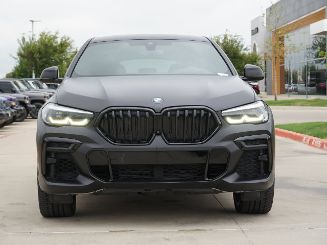 Used 2022 BMW X6 xDrive40i w/ M Sport Package AWD/4WD image 8