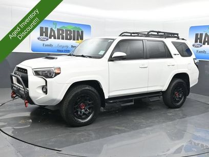 Used 2022 Toyota 4Runner TRD Pro