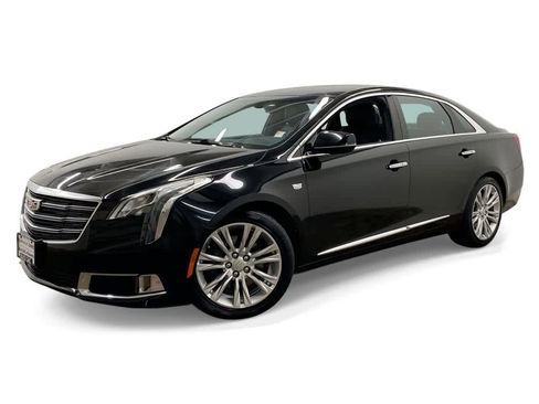 Used 2018 Cadillac XTS Luxury image 1