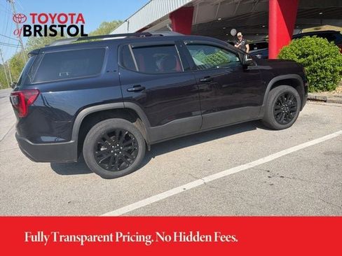 Used 2022 GMC Acadia SLE w/ Driver Convenience Package AWD/4WD image 14