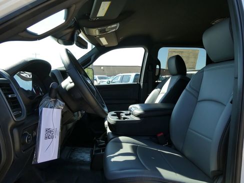 New 2026 RAM 4500 Tradesman AWD/4WD image 15
