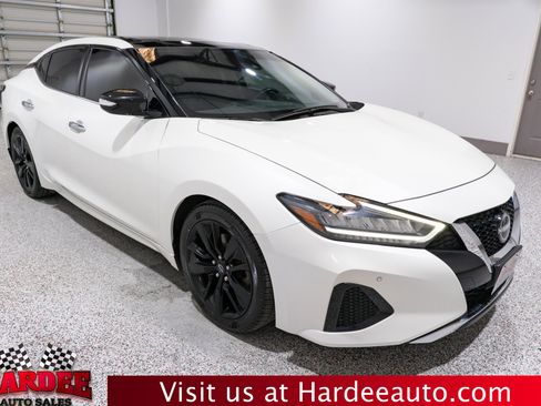 Used 2023 Nissan Maxima SL FWD image 6