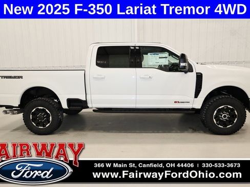 New 2025 Ford F350 Lariat w/ Lariat Ultimate Package AWD/4WD image 1