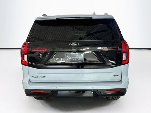 Used 2026 Ford Expedition Max Platinum w/ Stealth Performance Package AWD/4WD image 6