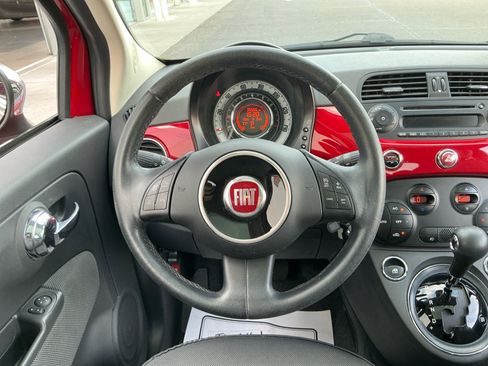 Used 2013 FIAT 500 Lounge image 9