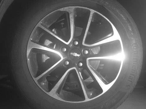 Used 2025 Chevrolet TrailBlazer LT AWD/4WD image 12