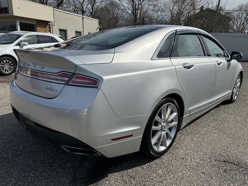 Used 2016 Lincoln MKZ w/ Equipment Group 200A Select FWD image 7