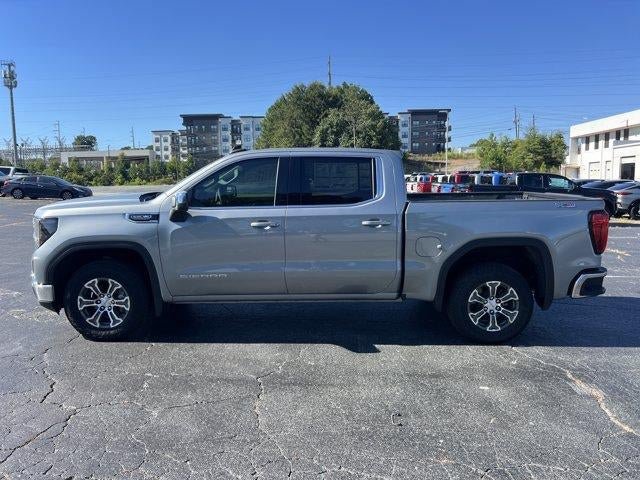 New 2026 GMC Sierra 1500 SLE w/ X31 Off-Road Package AWD/4WD image 8