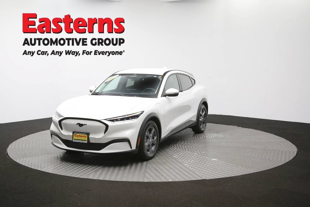 Used 2021 Ford Mustang Mach-E Select AWD/4WD image 56