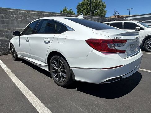 Used 2021 Honda Accord EX-L image 3