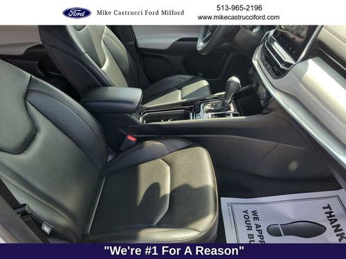 Used 2024 Jeep Compass Limited AWD/4WD image 25