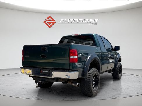 Used 2007 Ford F150 4x4 SuperCab image 11