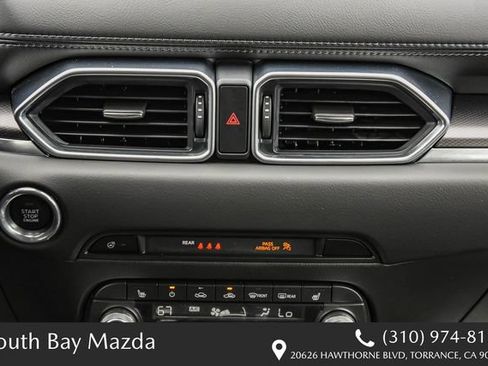 Certified 2025 MAZDA CX-5 2.5 Turbo w/ Premium Package AWD/4WD image 13