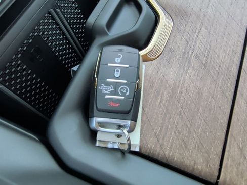 New 2026 RAM 3500 Longhorn image 56