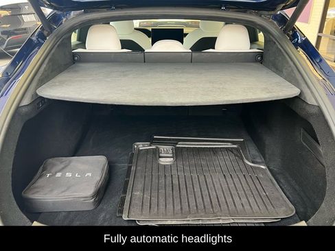 Used 2021 Tesla Model S Plaid image 10