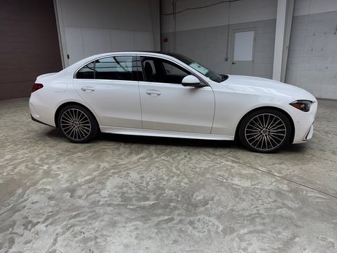 New 2026 Mercedes-Benz C 300 4MATIC Sedan image 6