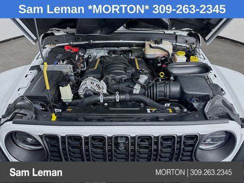 Used 2024 Jeep Wrangler Unlimited Rubicon 392 image 29