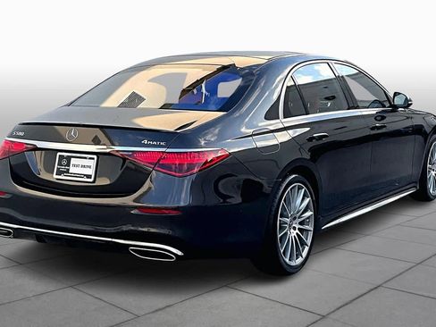 Used 2023 Mercedes-Benz S 580 4MATIC Sedan image 12
