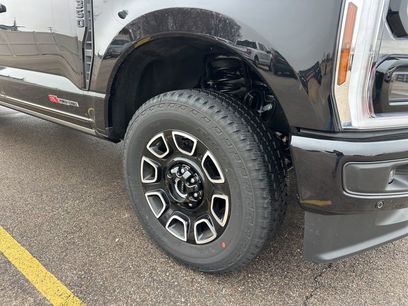 New 2026 Ford F350 Platinum